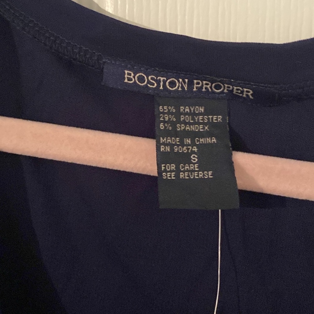 Boston Proper Tank - Picture 3 of 7